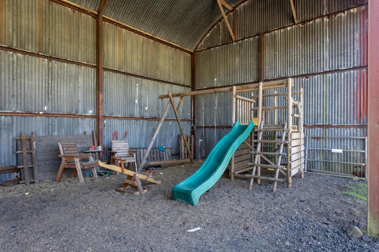 South Barlogan Farm Villa Bridge of Weir Esterno foto