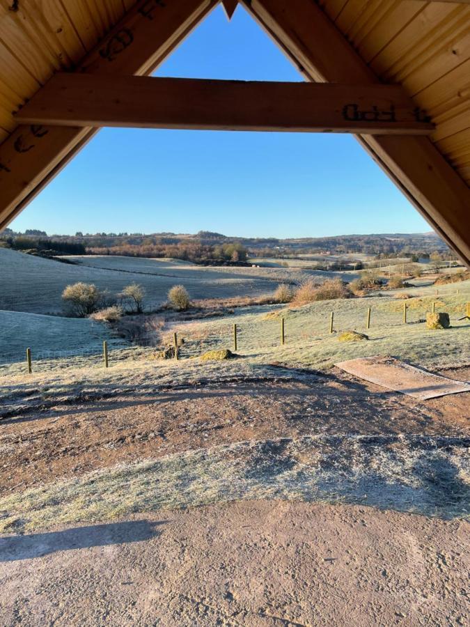 South Barlogan Farm Villa Bridge of Weir Esterno foto