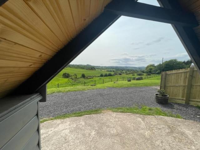 South Barlogan Farm Villa Bridge of Weir Esterno foto